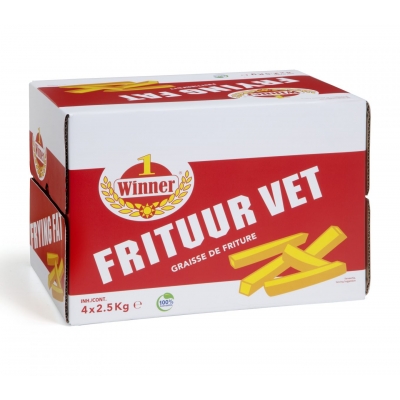 Winner® Vast Frituurvet